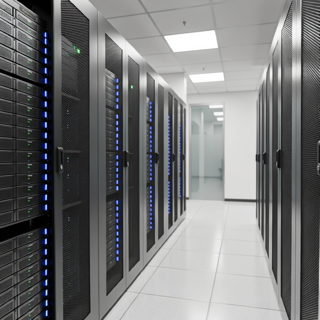 Infraestructura de datos AmazonDataScope