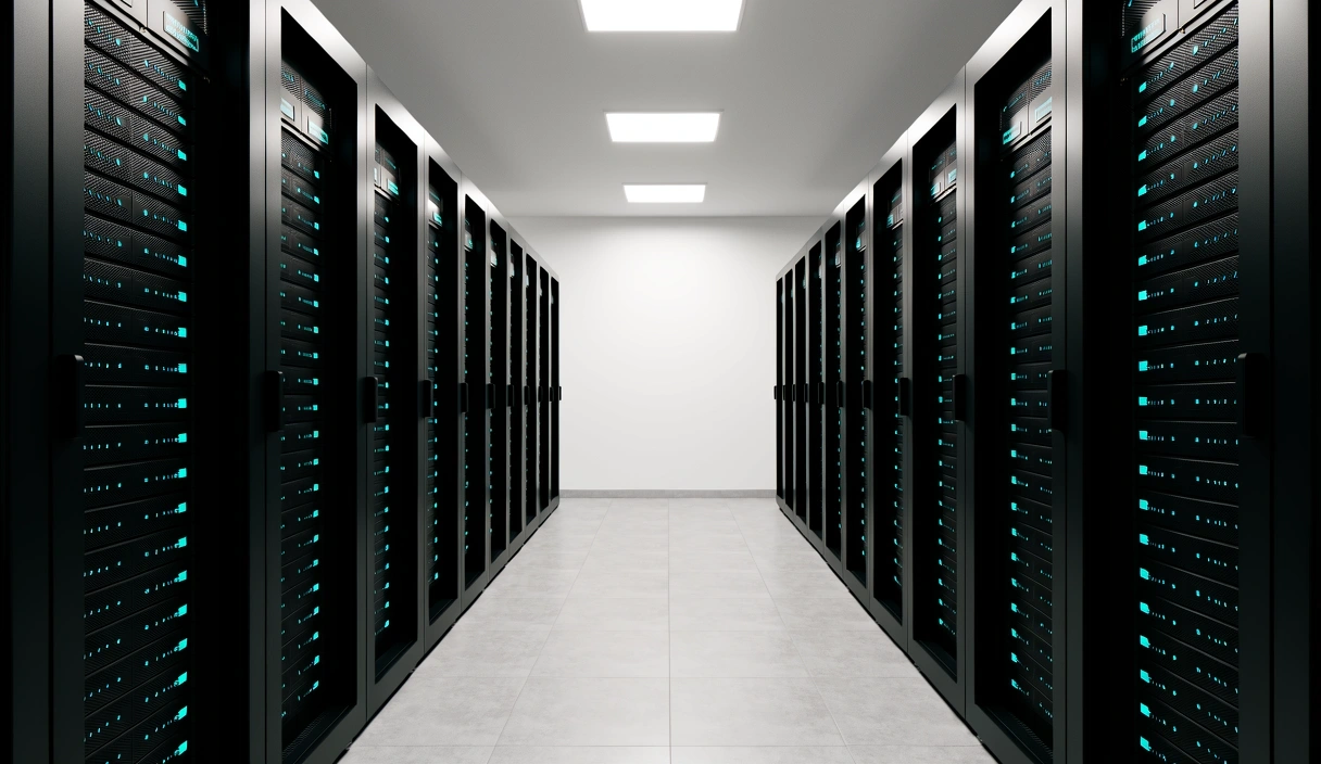 Infraestructura de datos AmazonDataScope