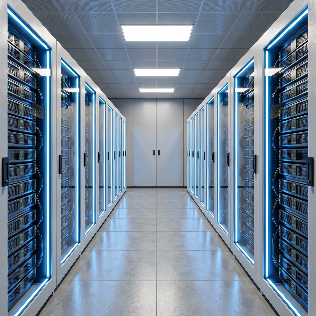 Infraestructura de datos AmazonDataScope