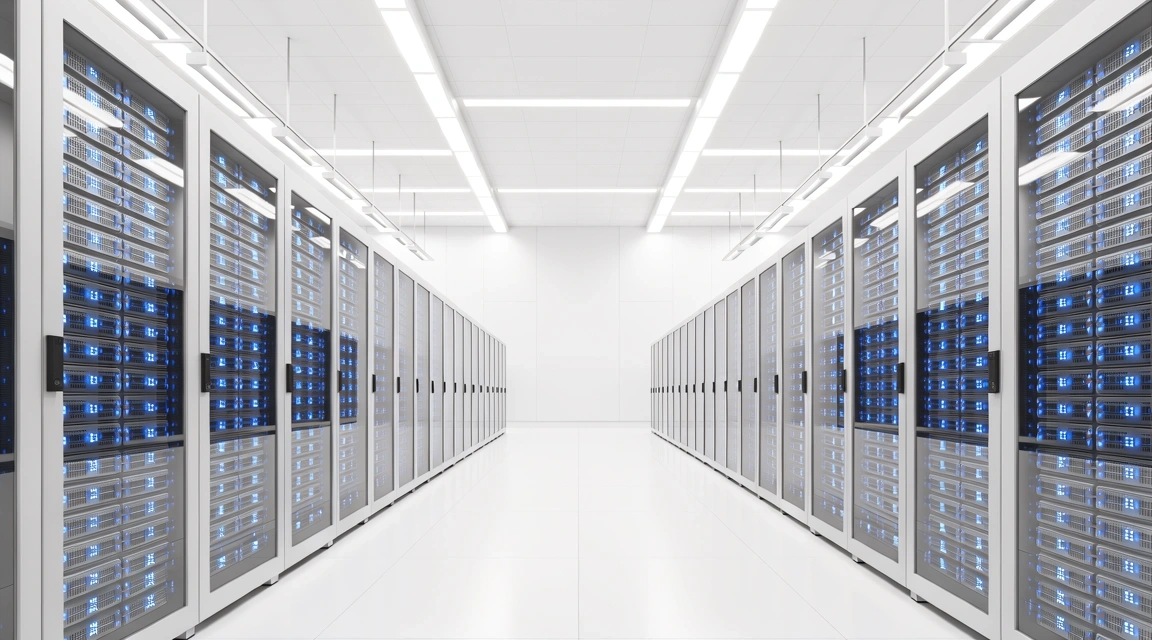 Infraestructura de datos segura