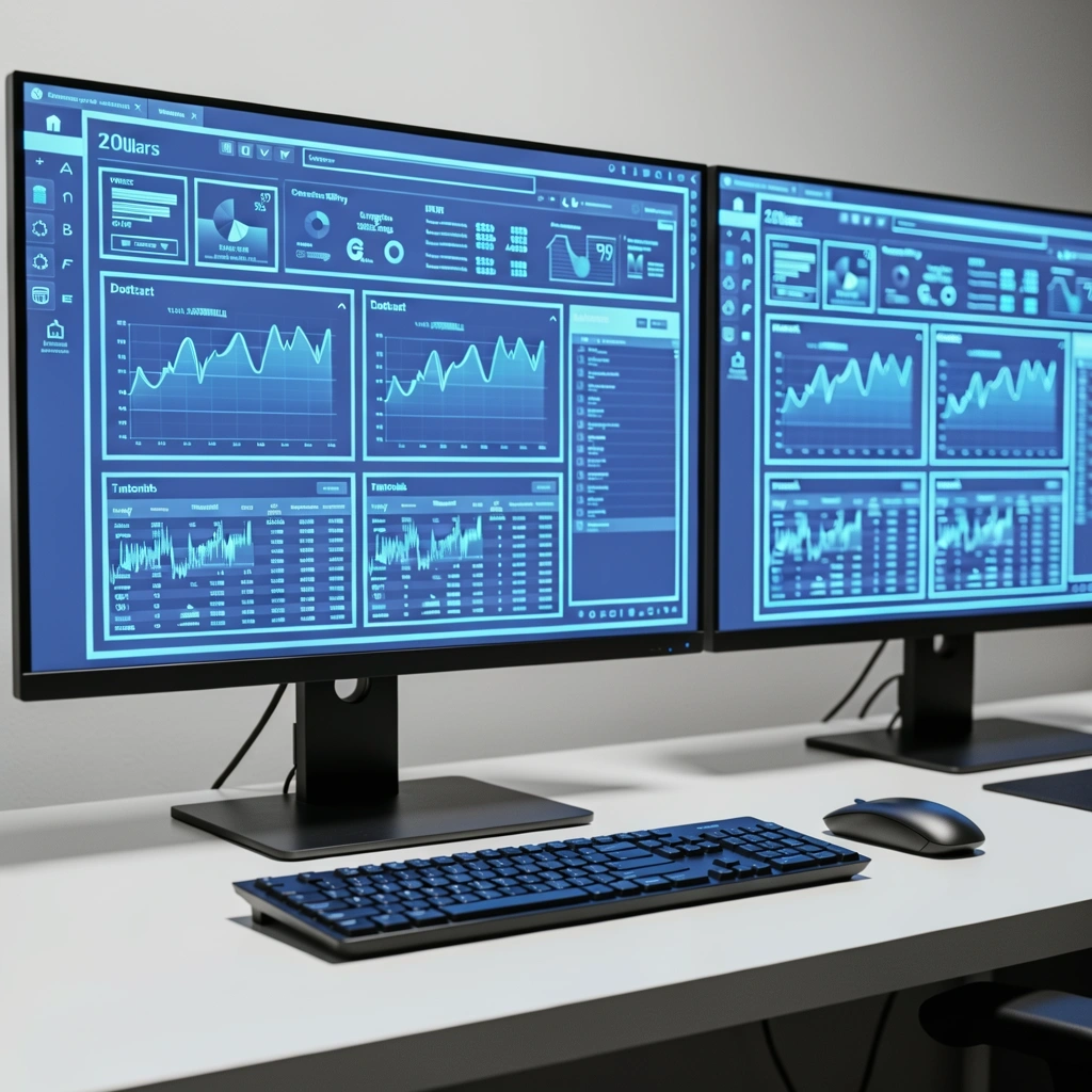 Entorno de trabajo AmazonDataScope